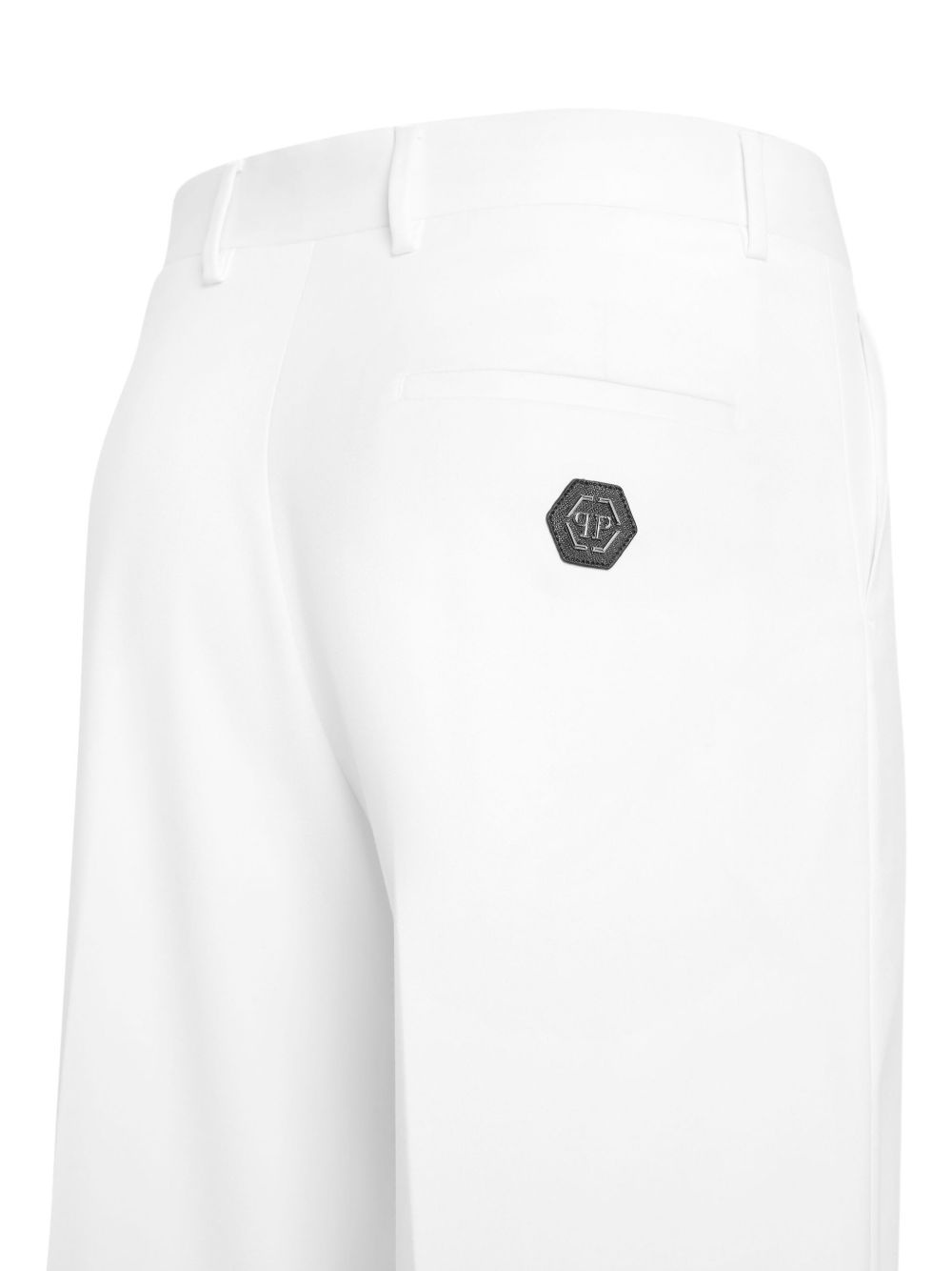wide-leg trousers - 3