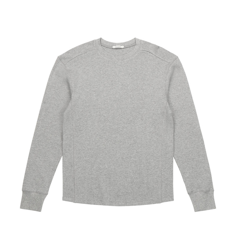THERMAL LONG SLEEVE GREY MARLE 1