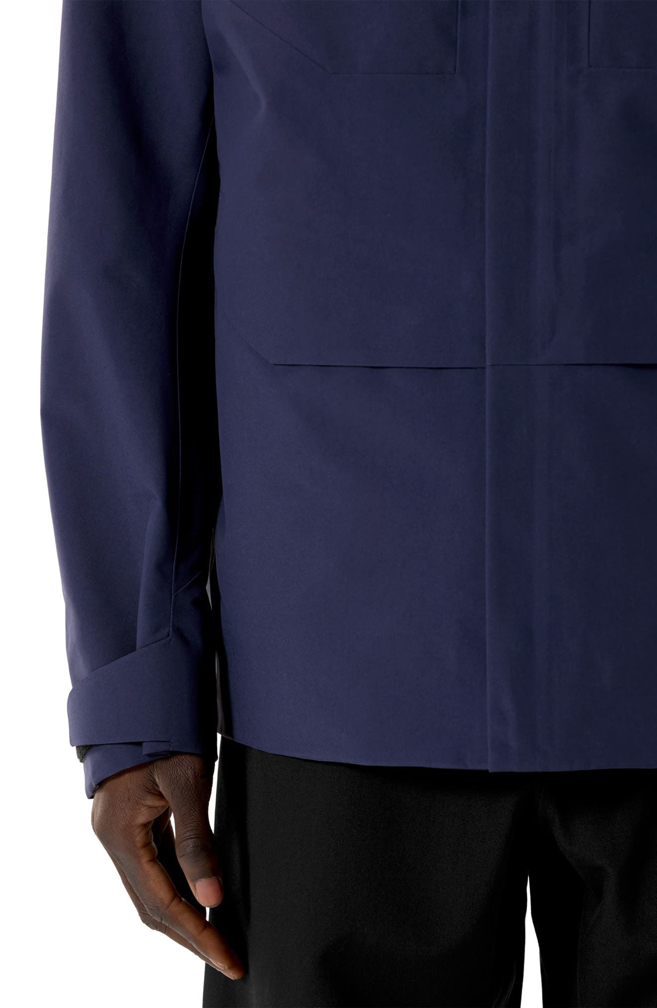 Veilance Field LT Gore-Tex® 3L Waterproof Jacket in Passport at Nordstrom - 6
