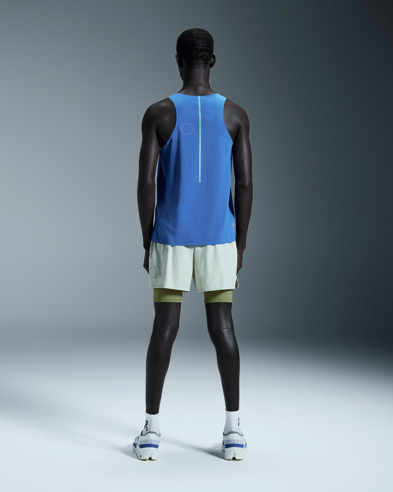 On Pace Singlet DISTANCE outlook