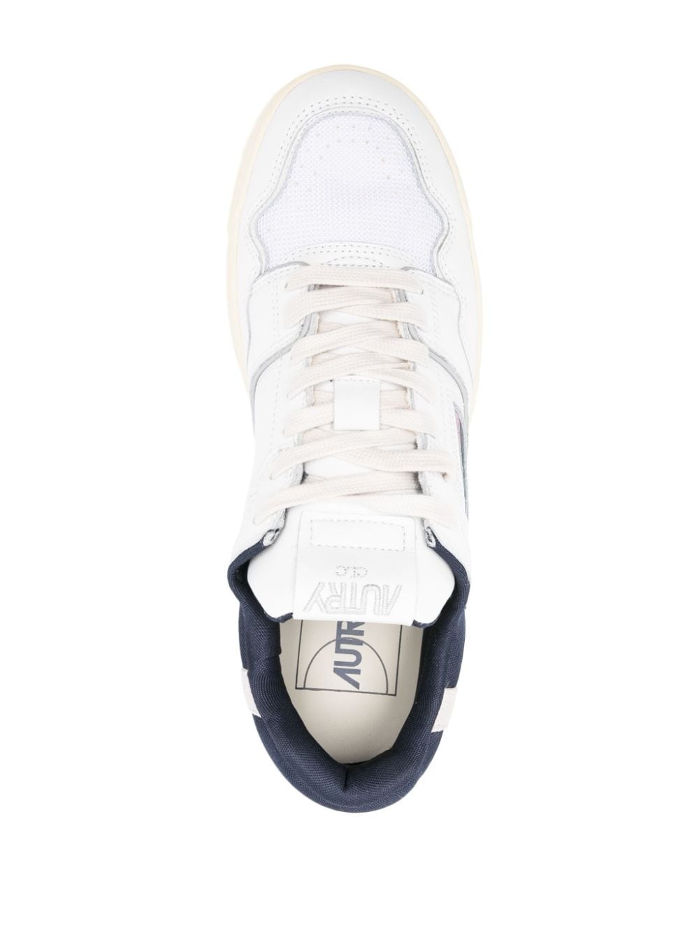 CLC panelled sneakers - 4