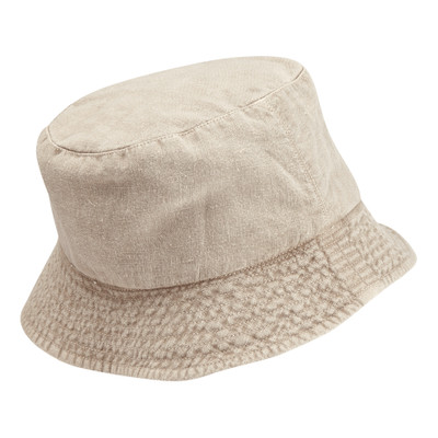 Vilebrequin Unisex Linen Bucket Hat Solid outlook