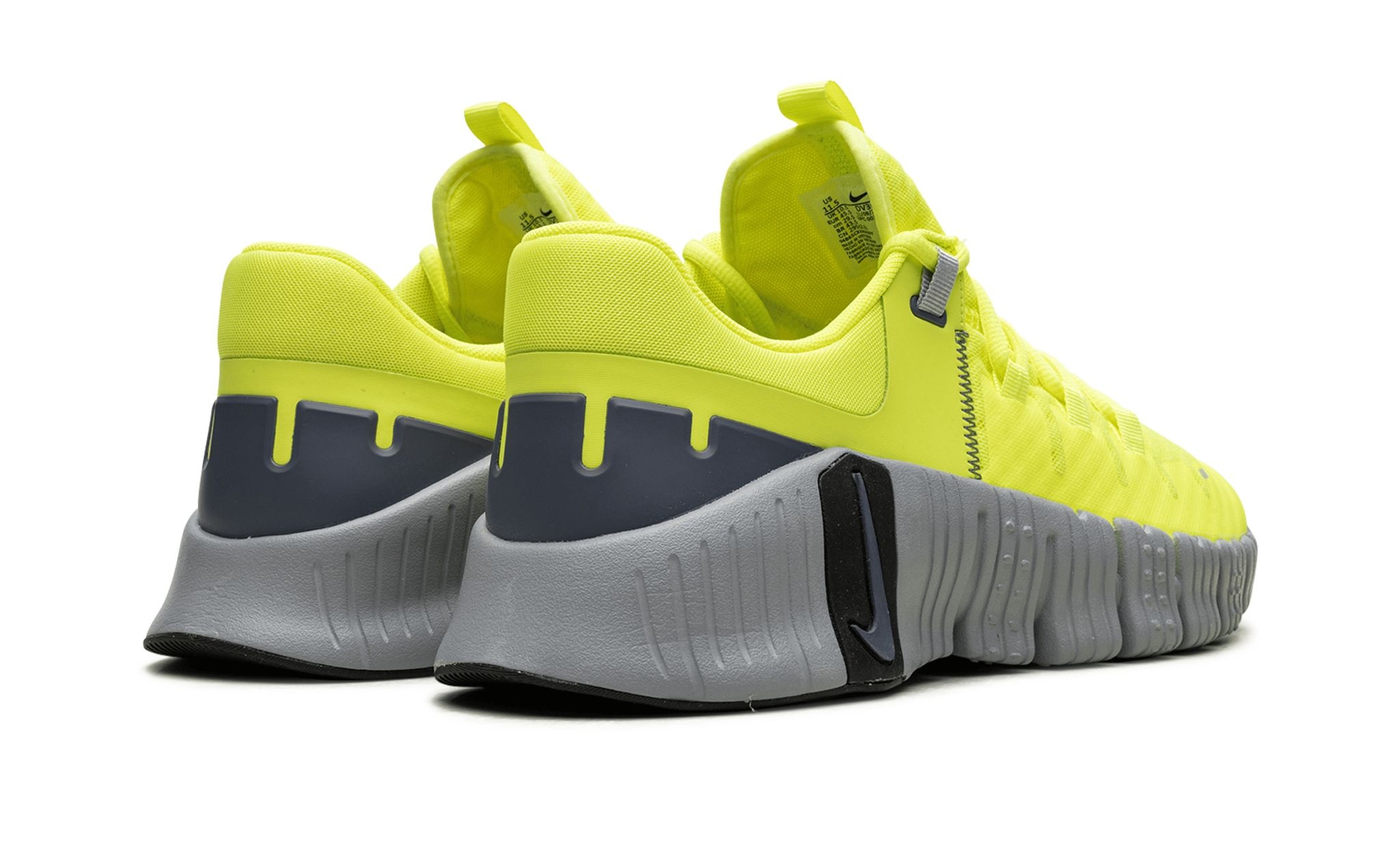 Free Metcon 5 "Volt Wolf Grey" - 2