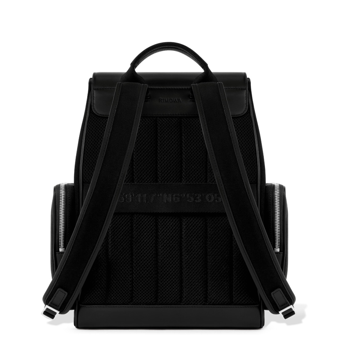 Never Still Flap Backpack Small - 3