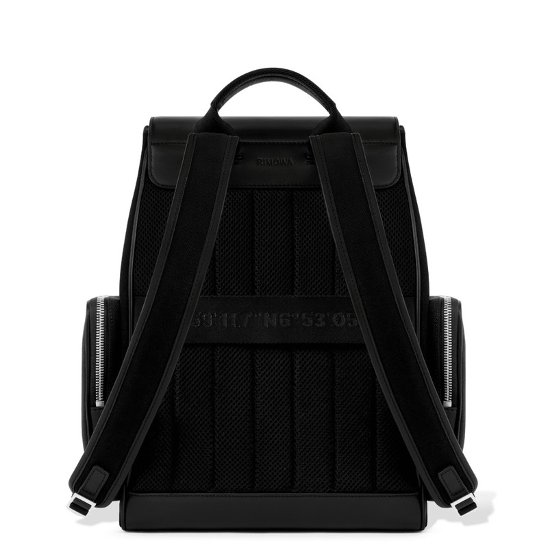 Never Still Flap Backpack Small 3