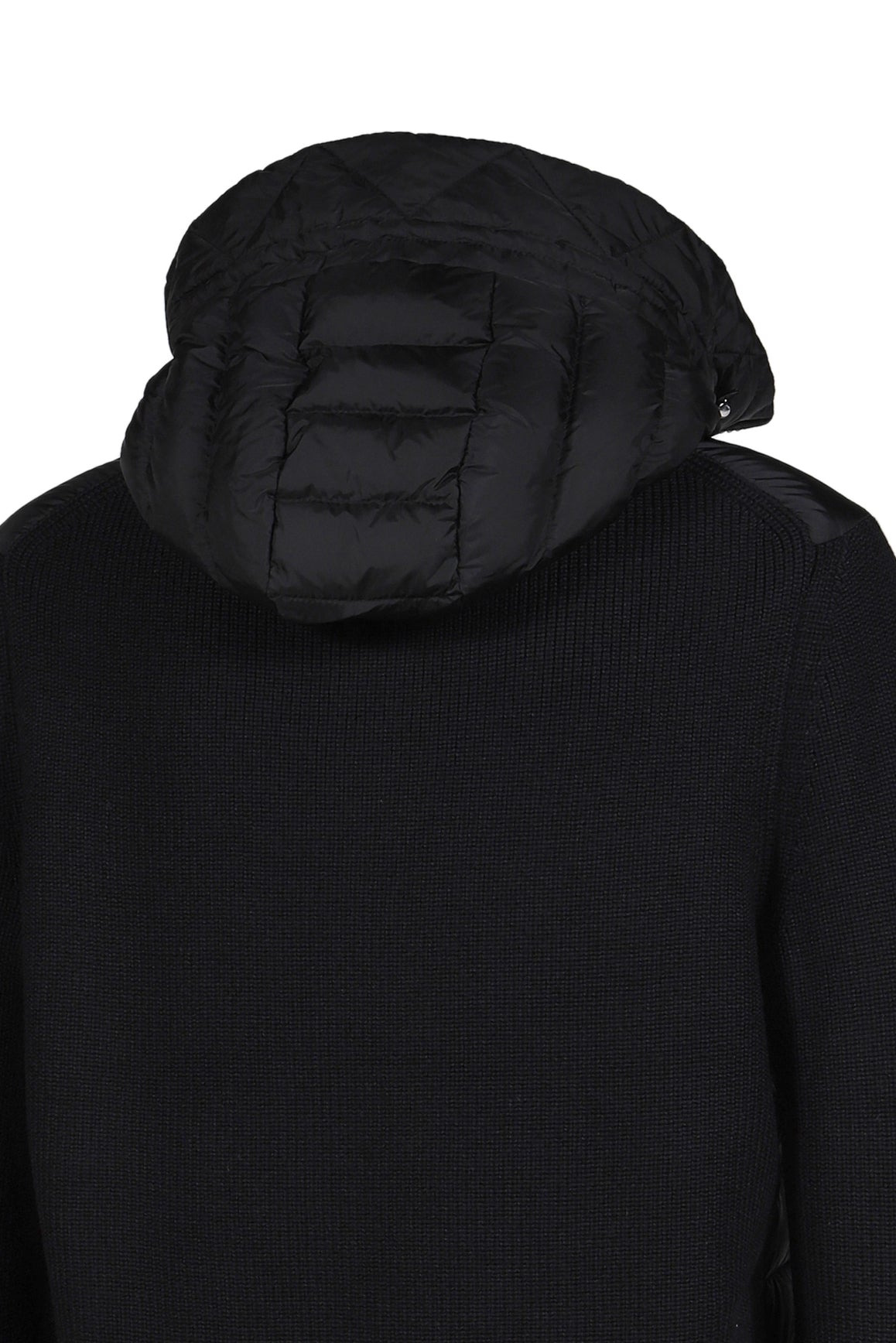 CARDIGAN / BLK - 5