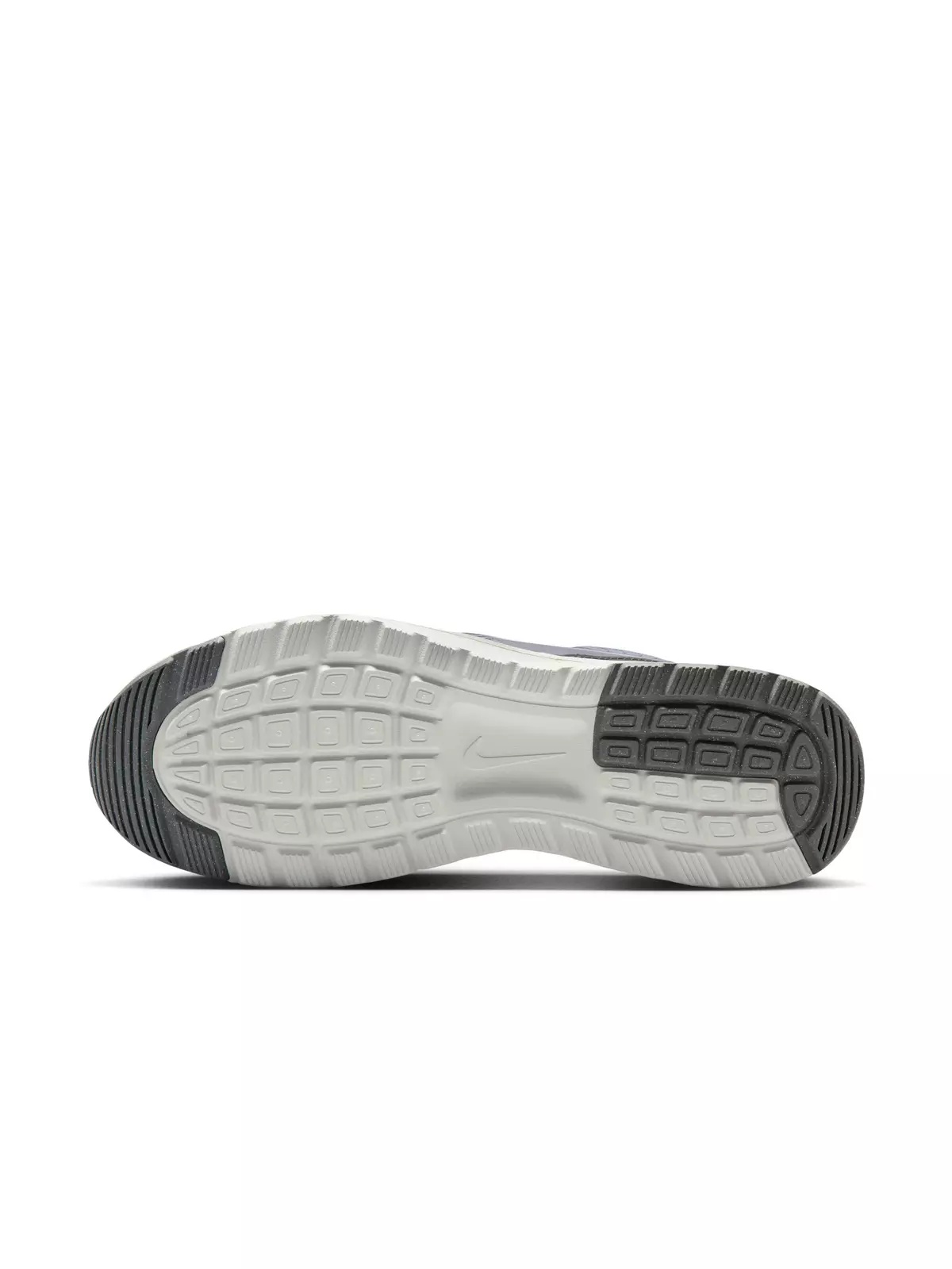 Air Max Nuaxis "Smoke Grey/Iron Grey/Dark Smoke Grey/Light Smoke Grey" Men's Shoe - 6