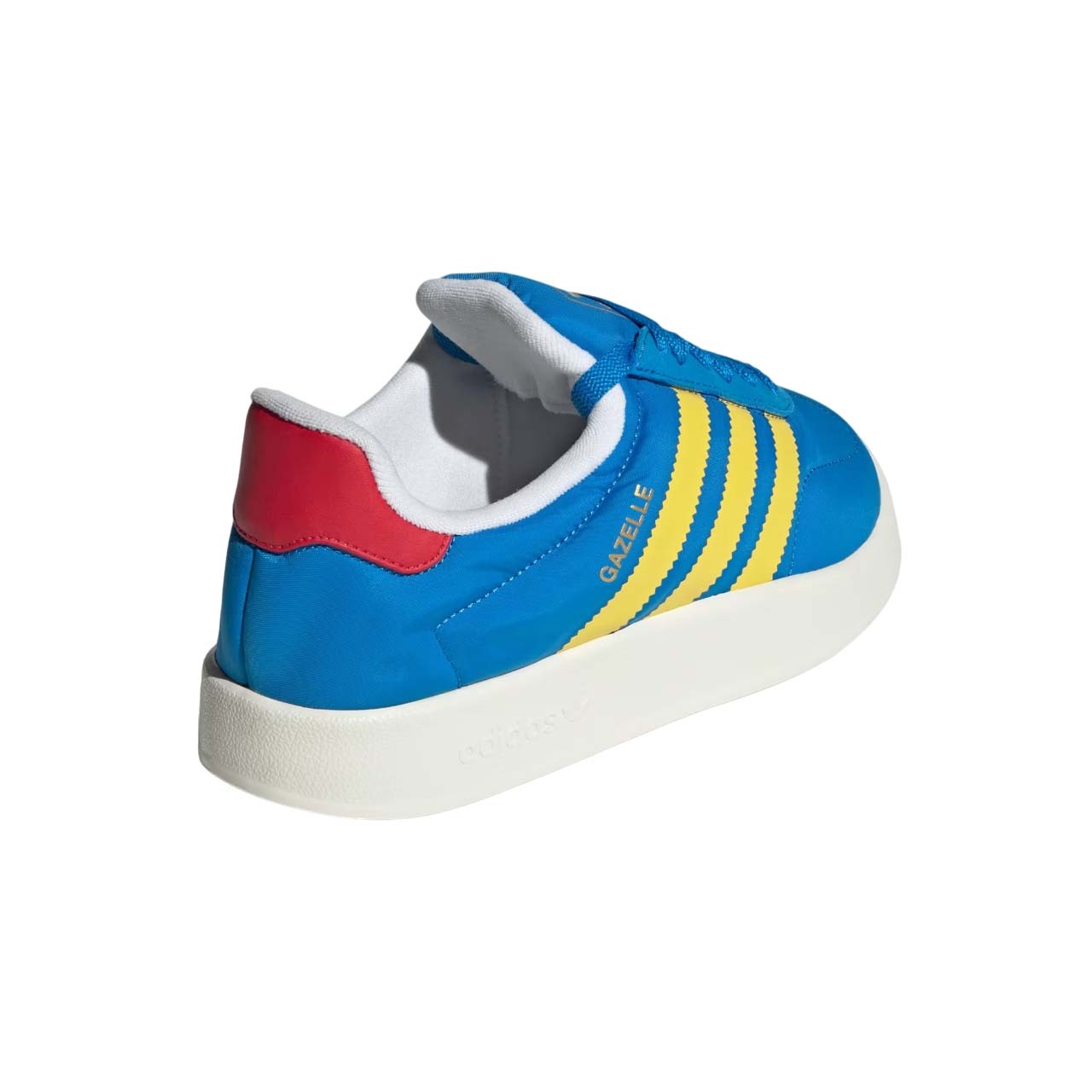 ★adidas★ Gazelle  Blue Yellow IH5503 adidas (WMNS) adidas Gazelle Home 'Bright Blue Yellow
