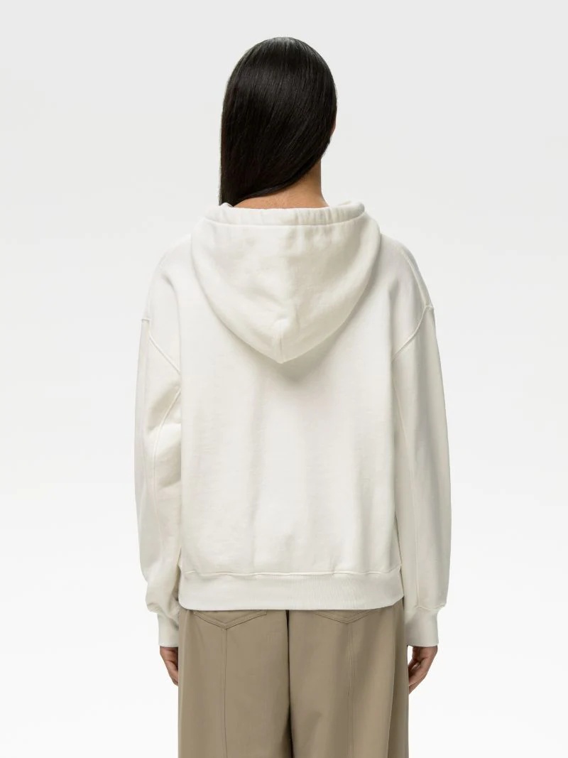 REGULAR FIT HOODIE - 6
