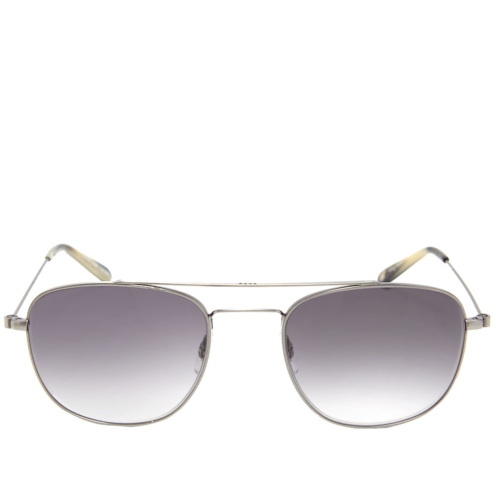 Garrett Leight Clubhouse Sunglasses - 2