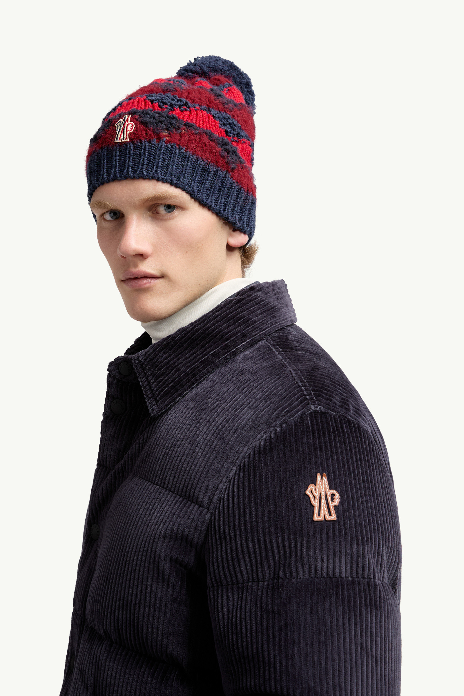 Elgon Corduroy Down Ski Jacket - 4