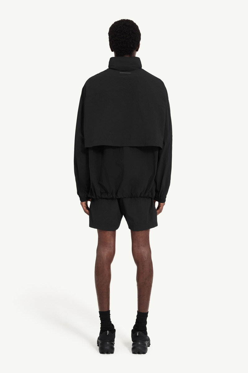 Nylon windbreaker jacket 3