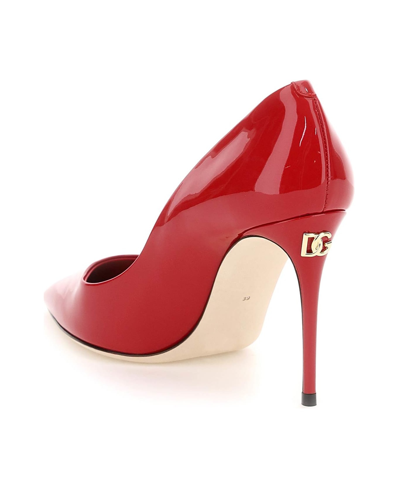 High-heeled Shoe - 3