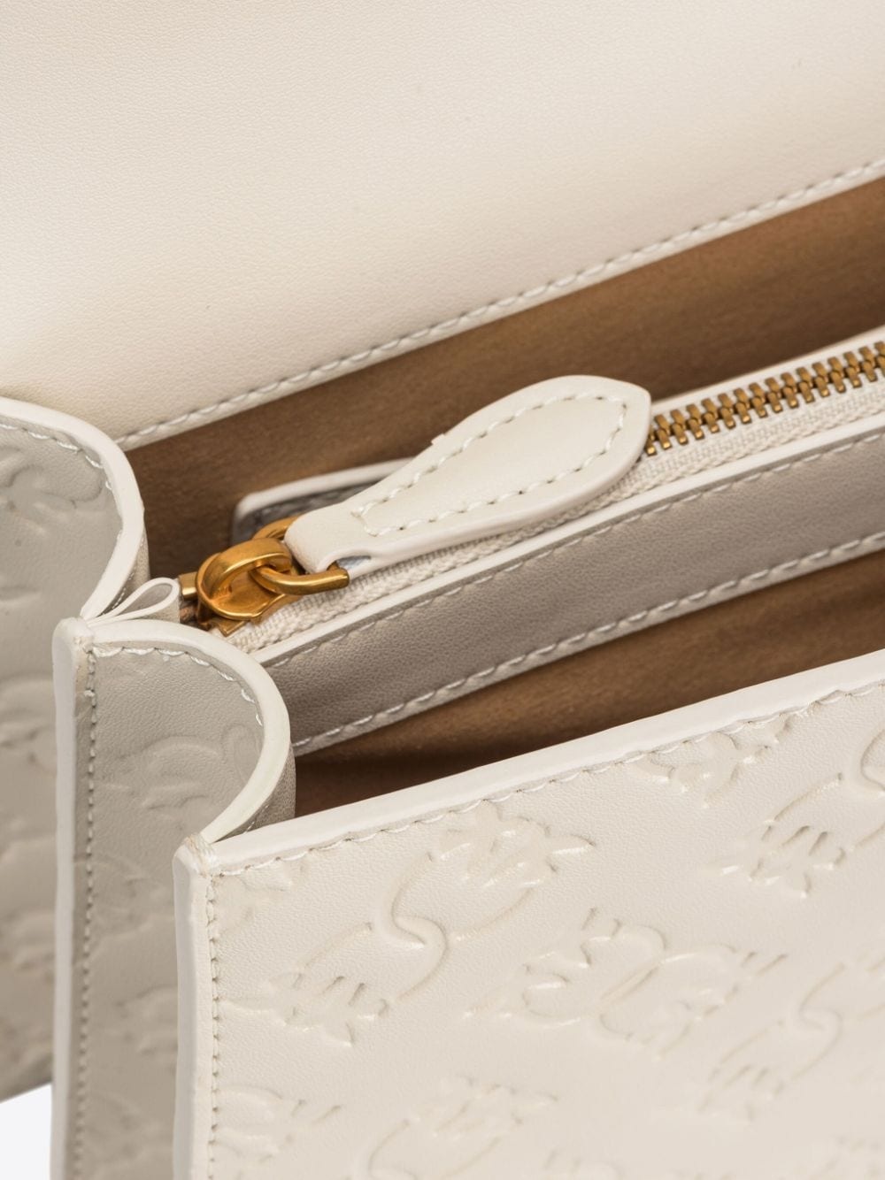 Love One Classic leather crossbody bag - 6