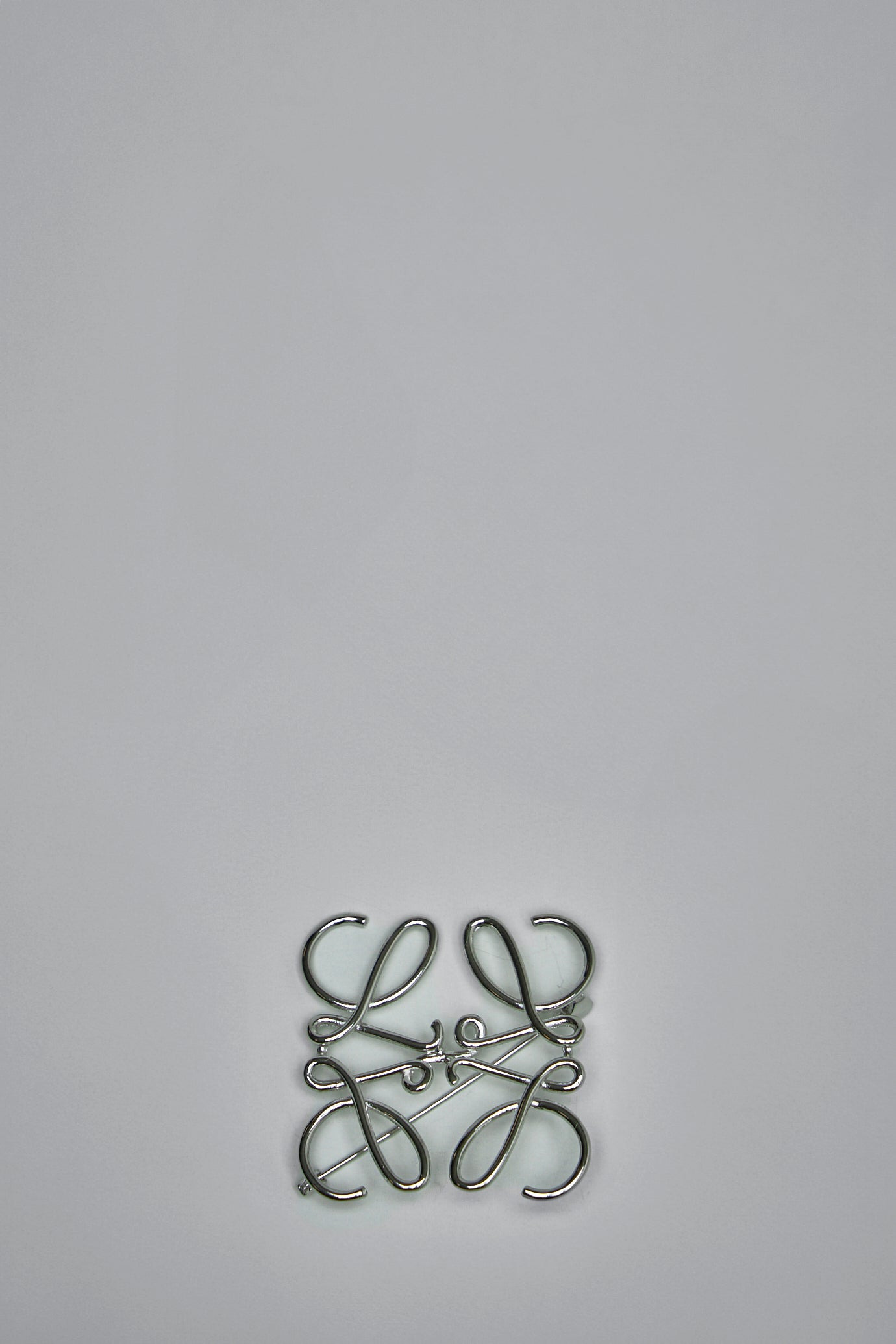 Anagram Brooch - 1