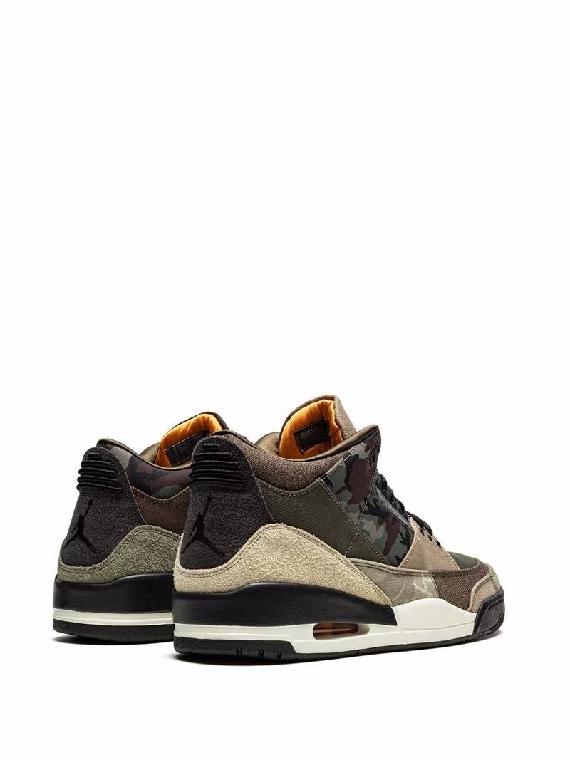 Air Jordan 3 "Patchwork Camo" sneakers 3
