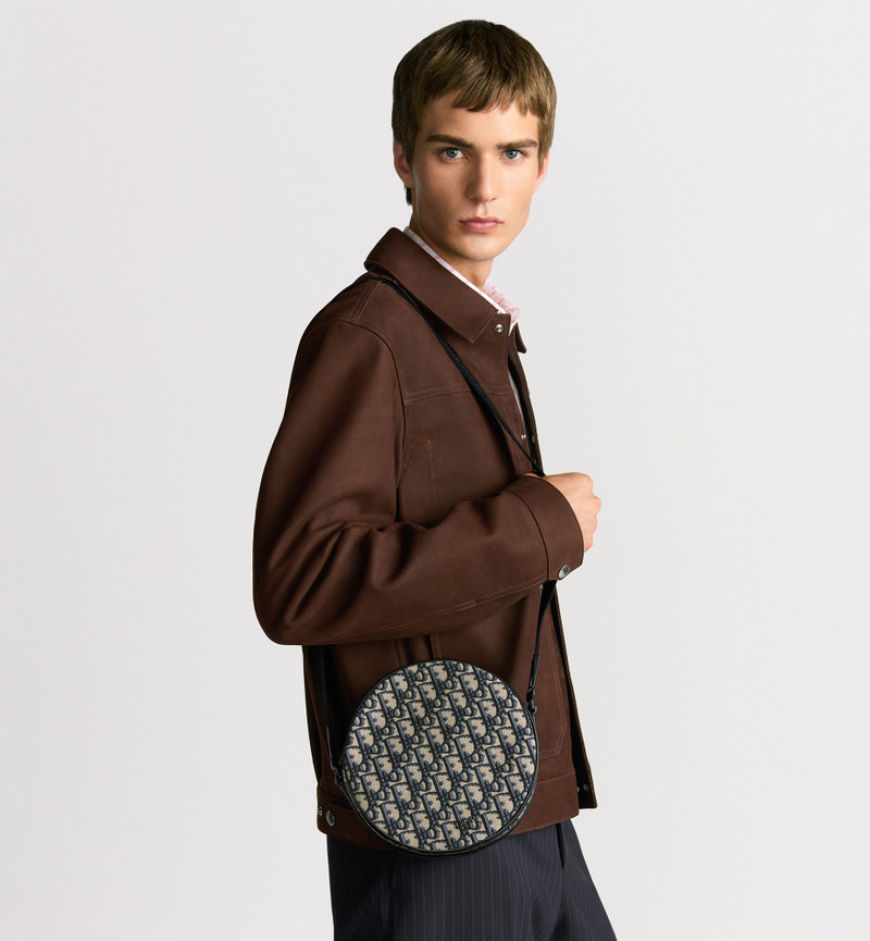 Dior Dior Yoyo Zipped Messenger Bag outlook