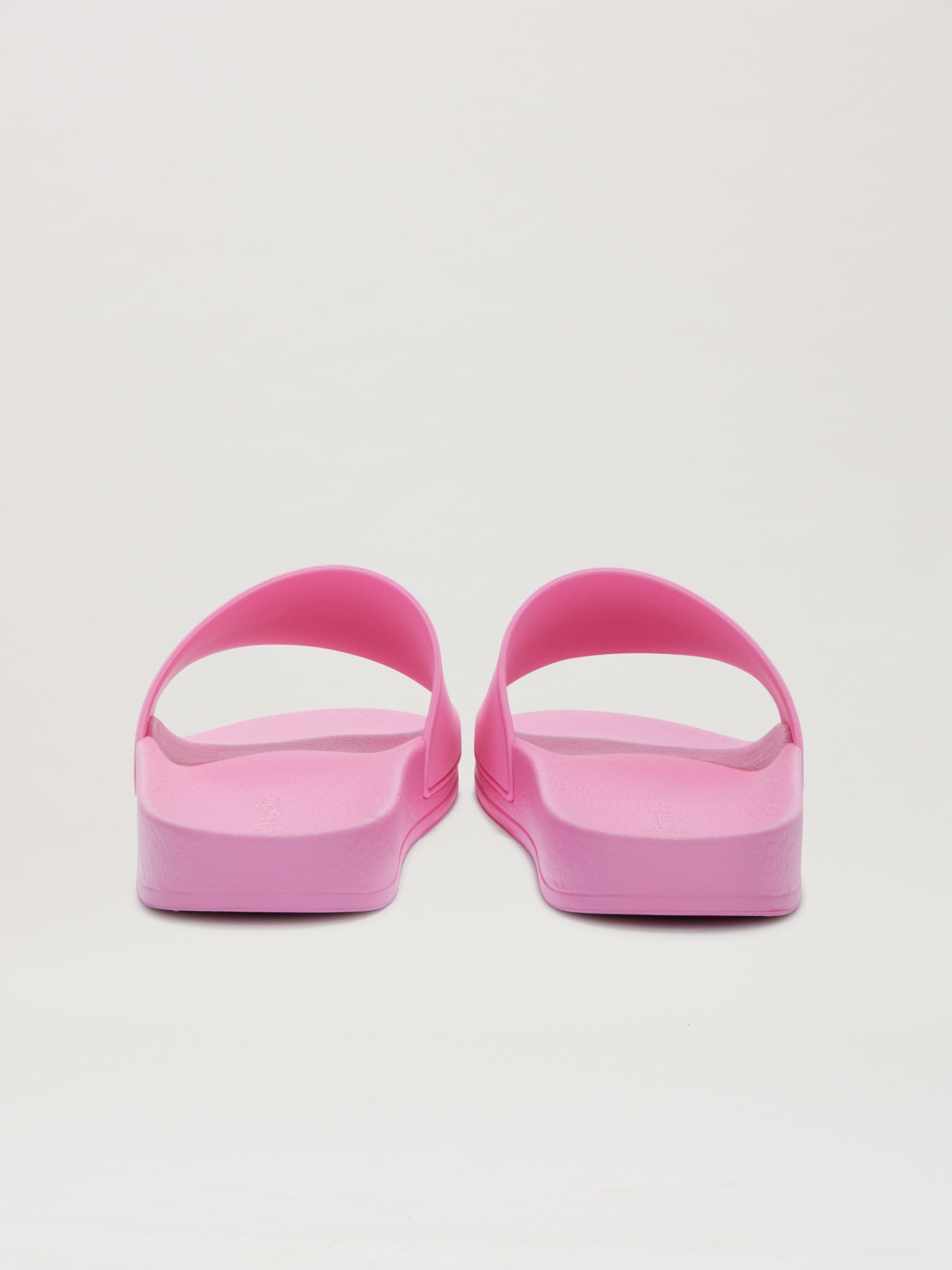 Logo Pool Slider Pink - 3