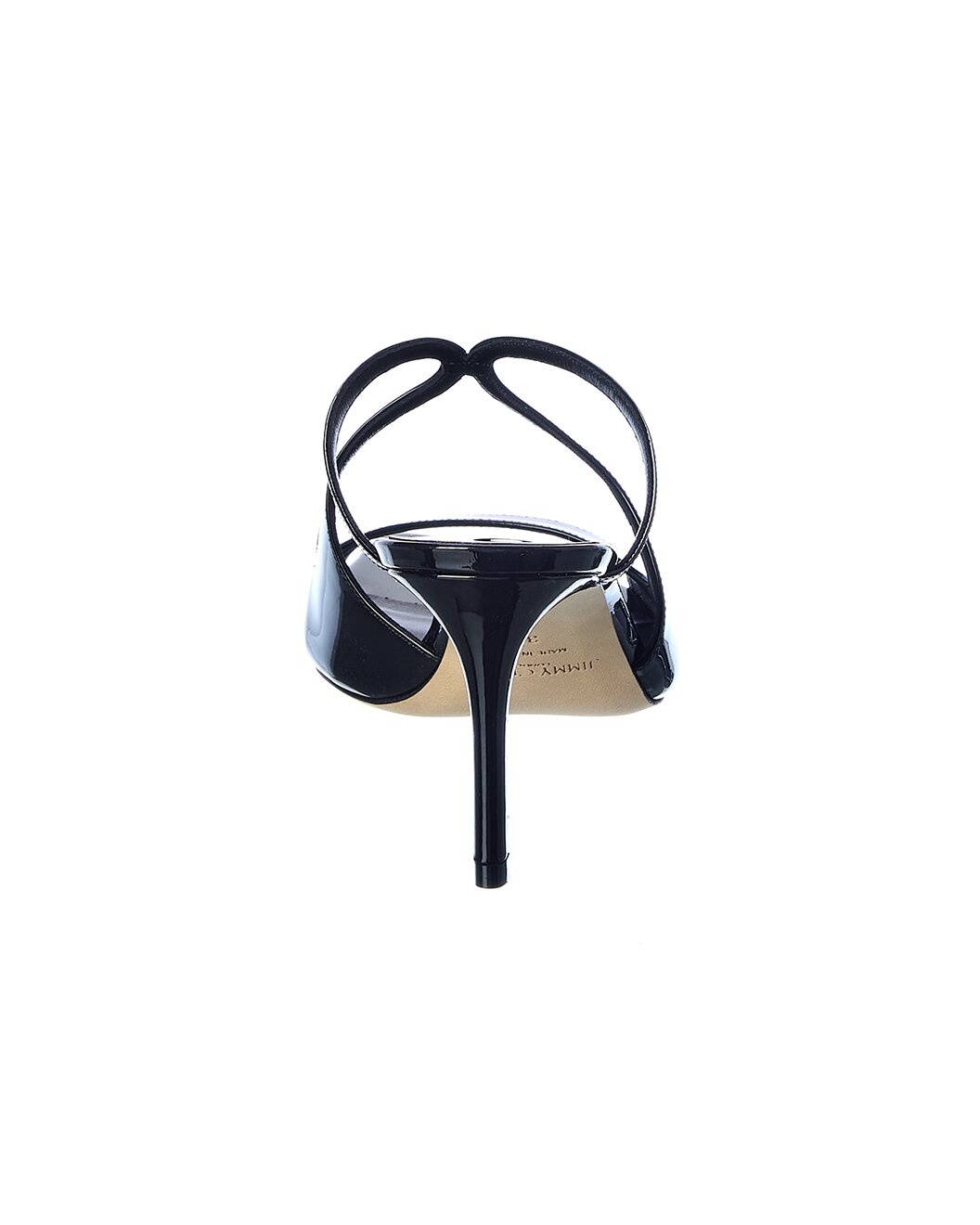 Jimmy Choo Anise 75 Patent Sandal - 3