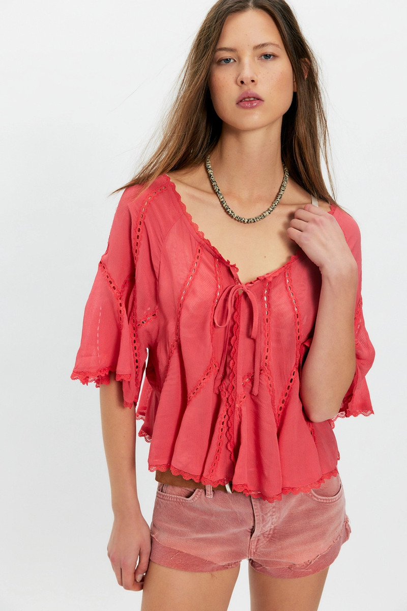 Michelle Blouse 1