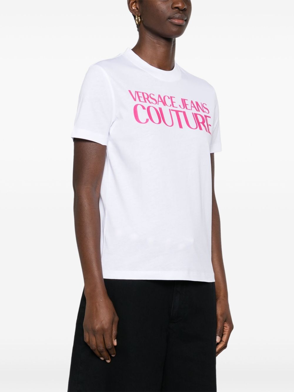 cotton-jersey T-shirt - 3