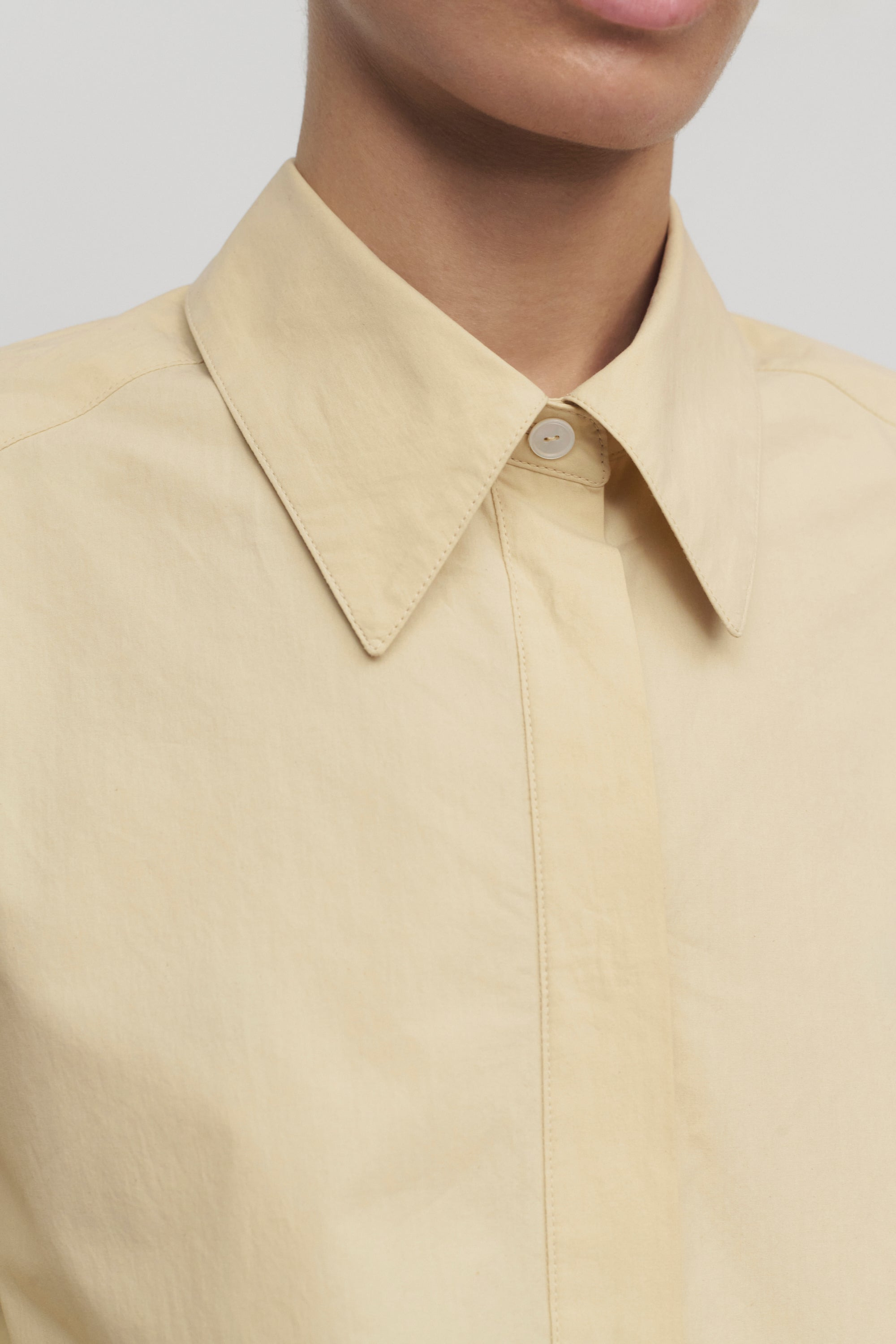 Margan Shirt in Cotton - 6