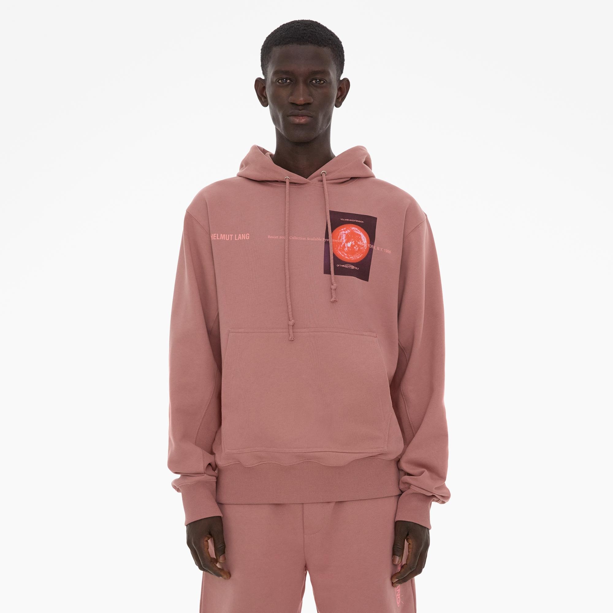 SPACE LOGO HOODIE - 3