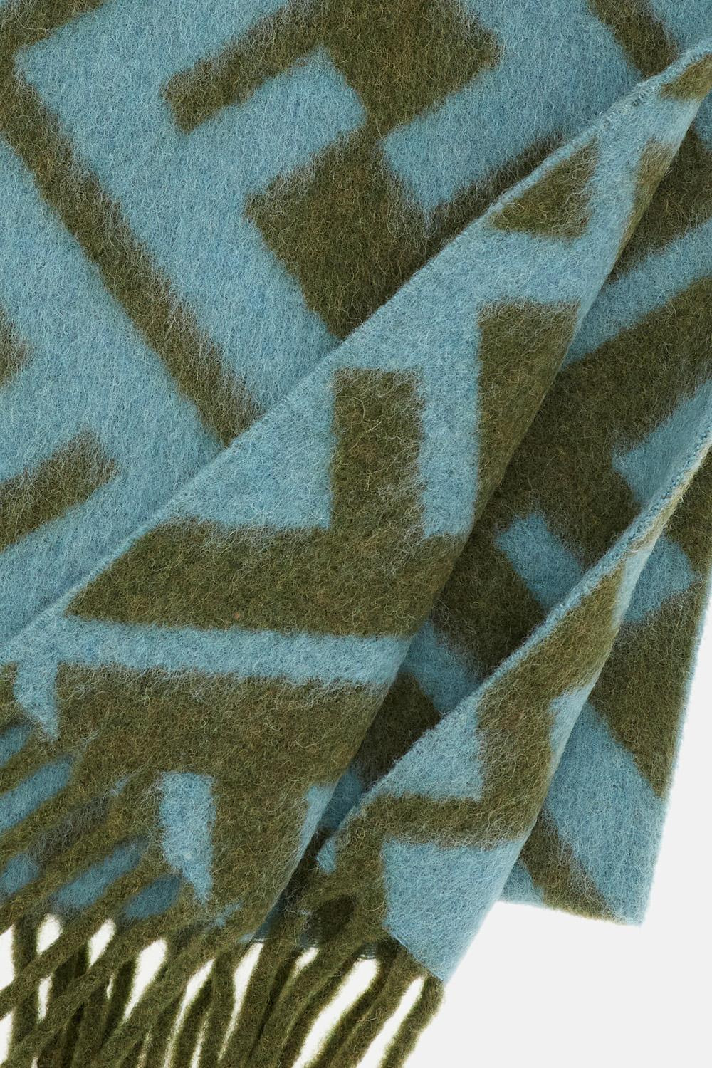 FF ALPACA SCARF - 2