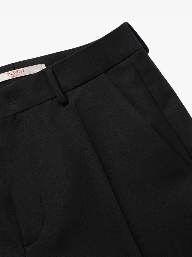 Crepe Couture tailored trousers 3