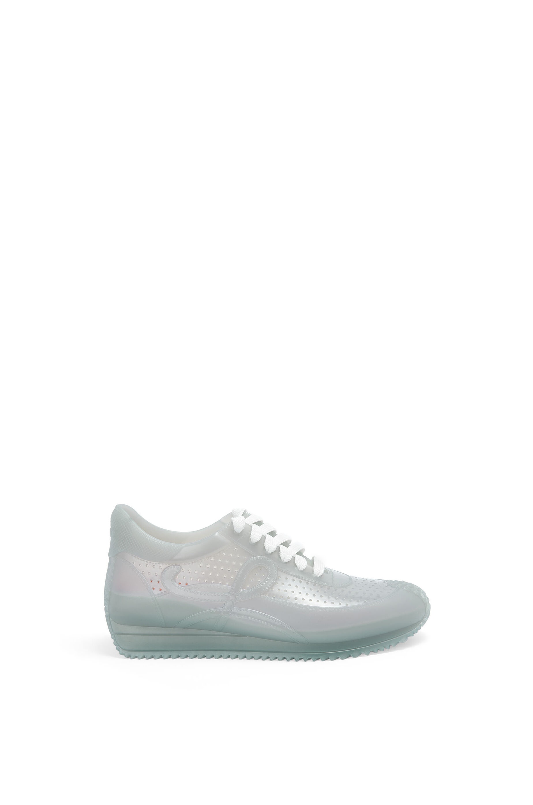 Flow runner in recycled PVC - 1
