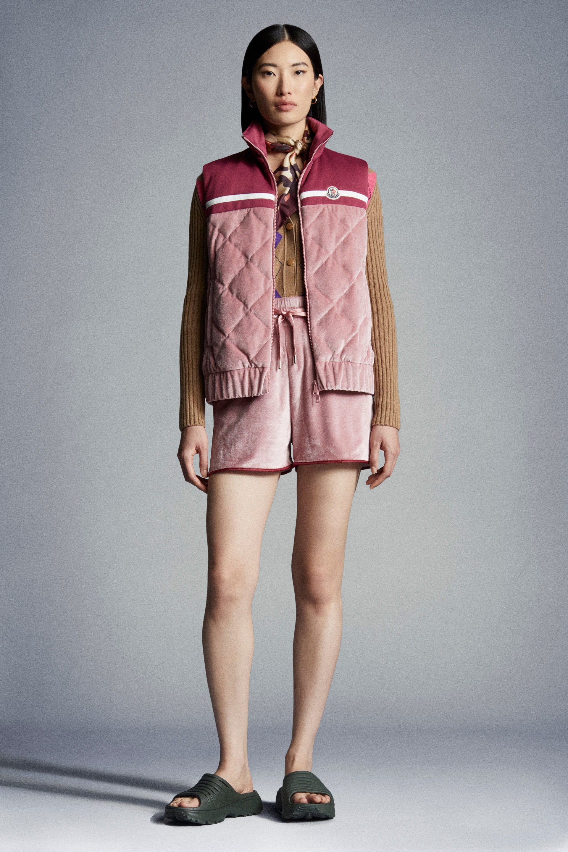 Chenille Vest - 2