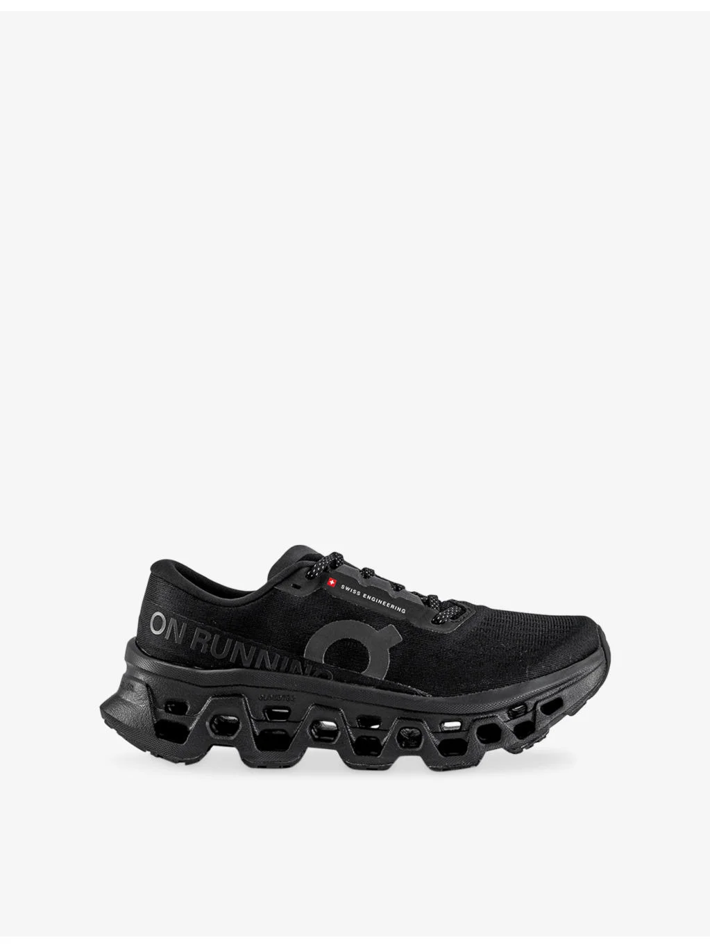 Cloudmonster 3 Woven Trainers - 1