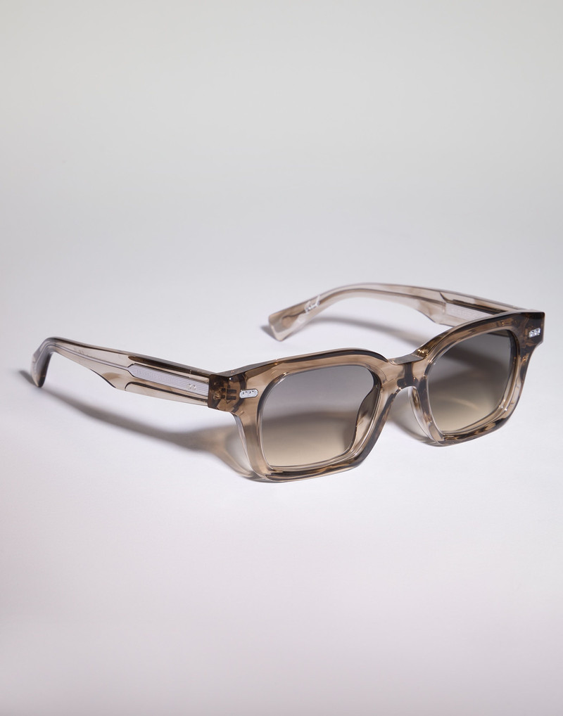 Brunello Cucinelli Jared acetate sunglasses outlook