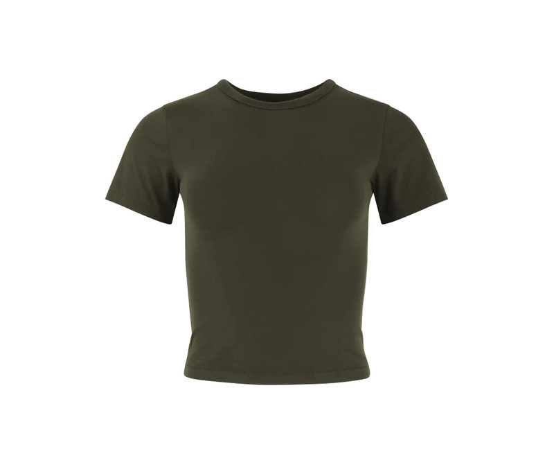 MICRO TEE MILITARY 1