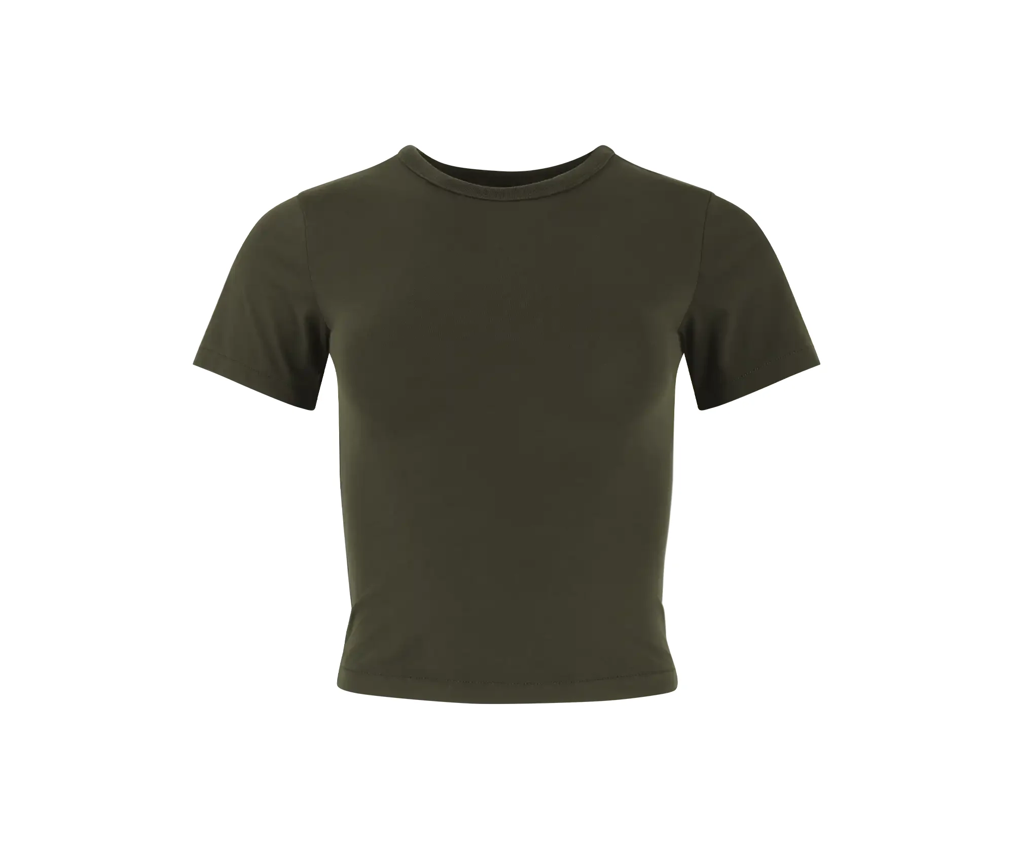 MICRO TEE MILITARY - 1