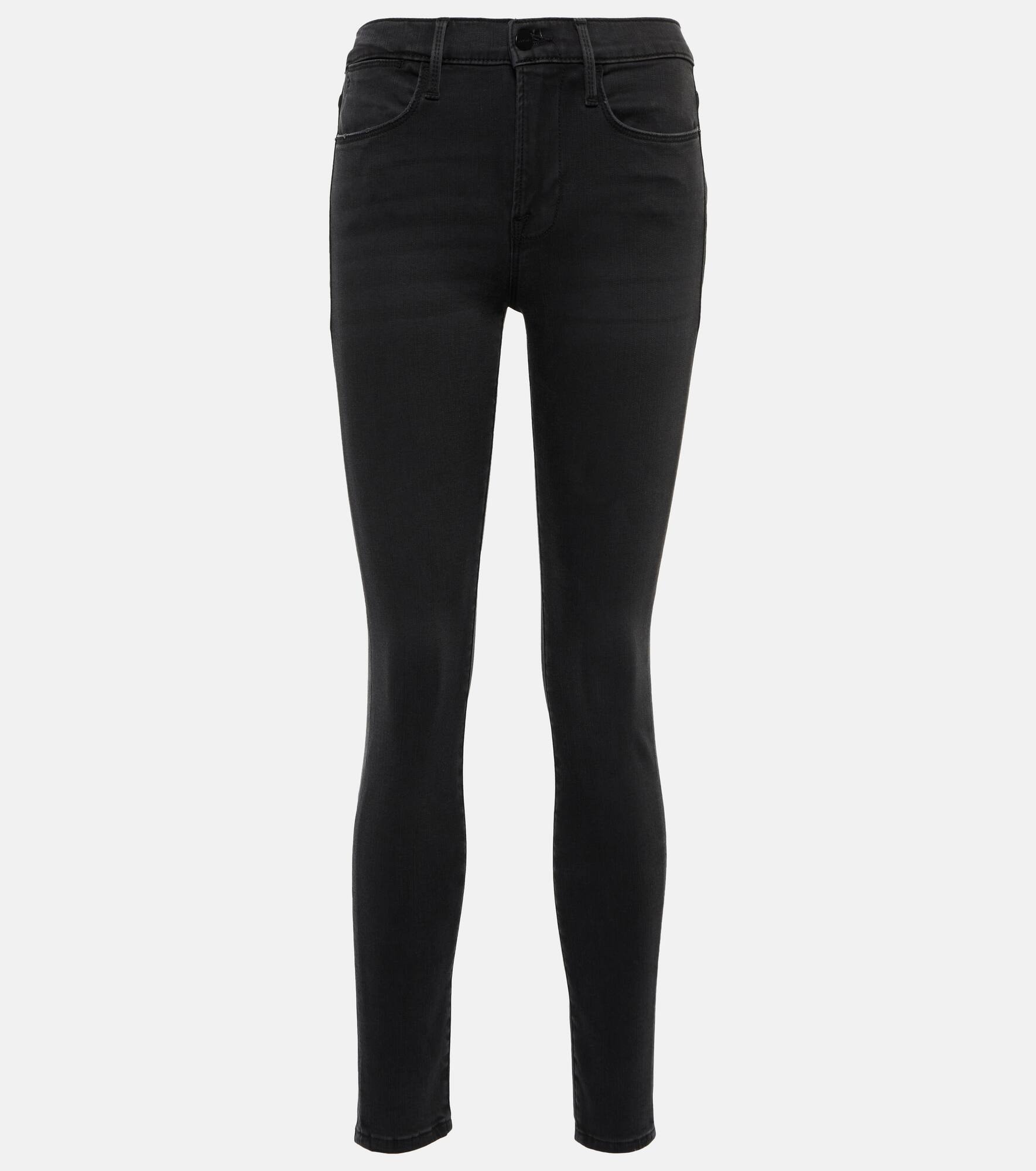 Le High Skinny jeans - 1