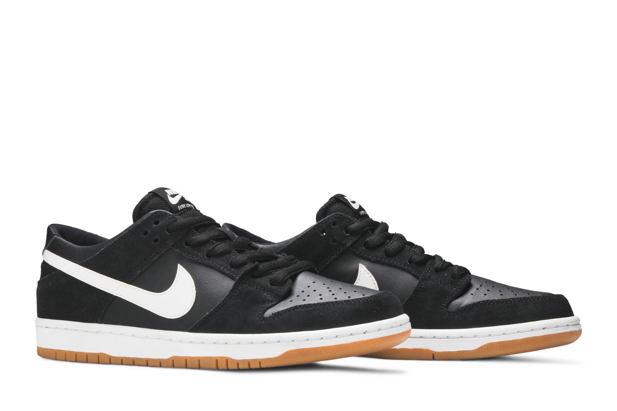 Zoom Dunk Low Pro SB 'Black Gum' - 8