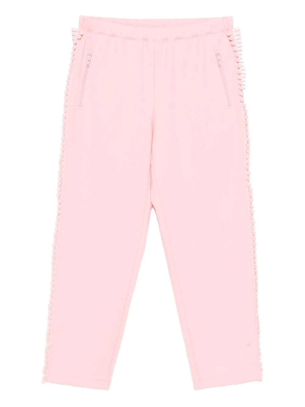 pom-pom trousers - 1