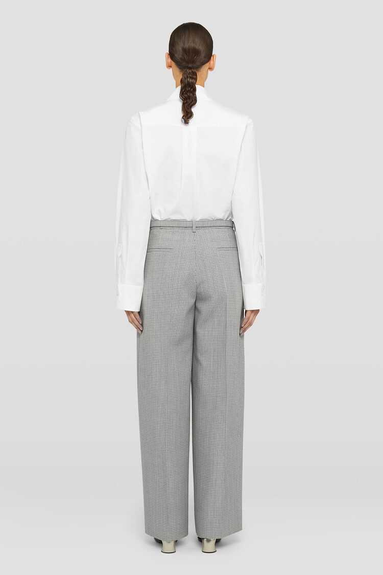 Belted Trousers - 4