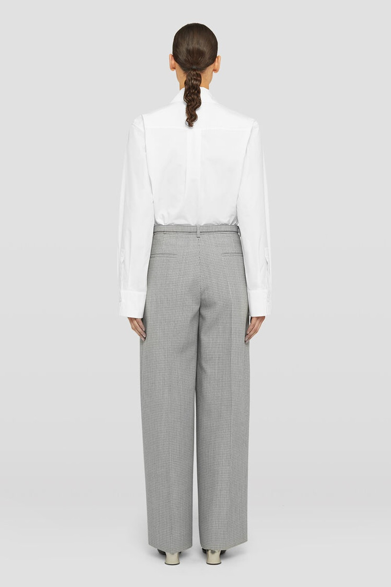 Belted Trousers 4
