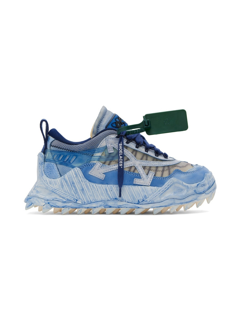 Odsy-1000 chunky sneakers - 1