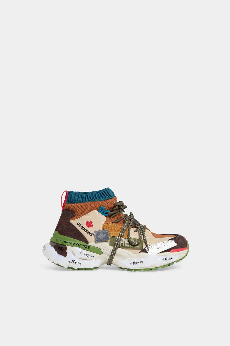 FASTER SNEAKERS - 1