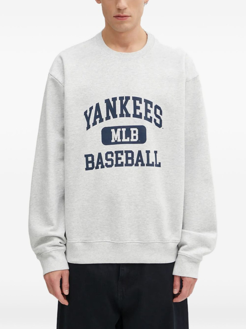 graphic-print sweatshirt 1