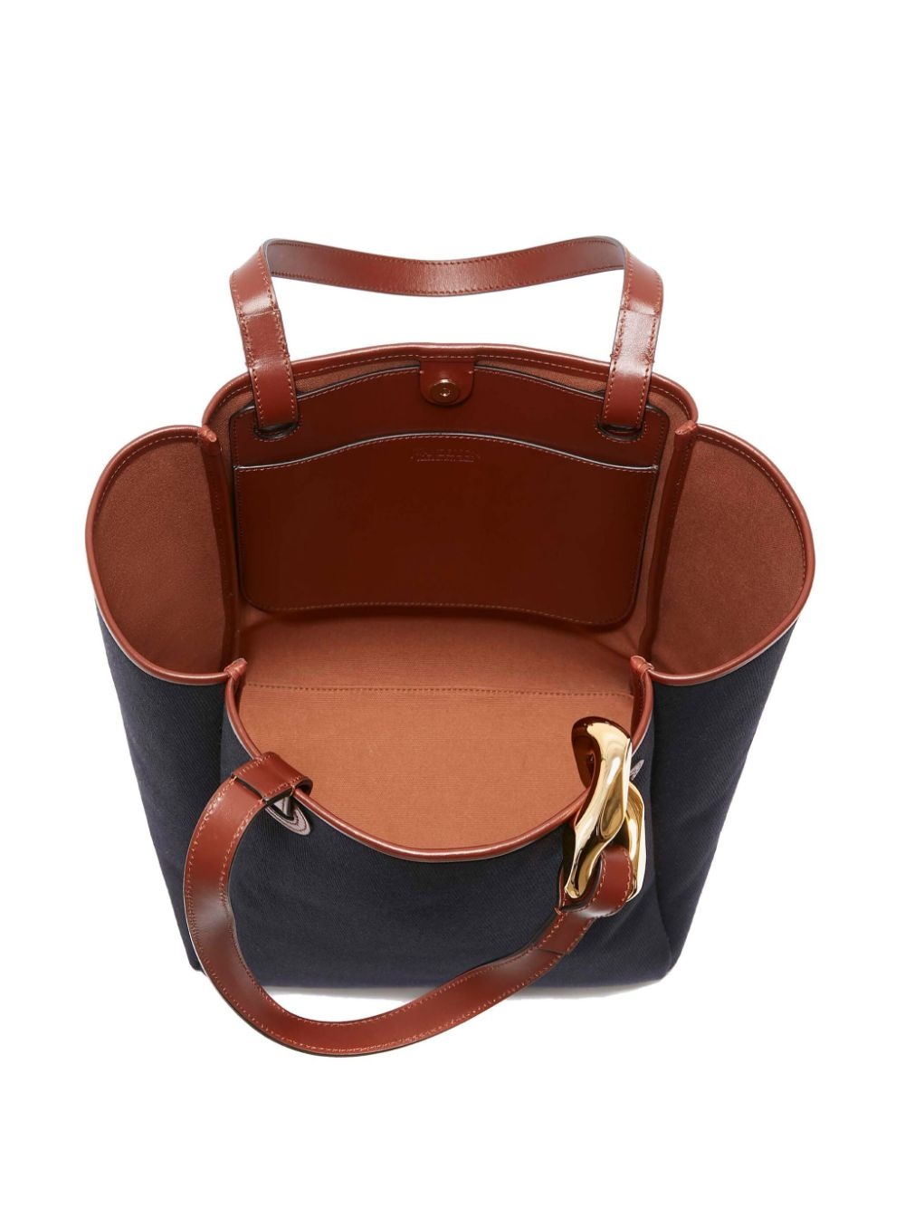 JWA Corner canvas tote bag - 4