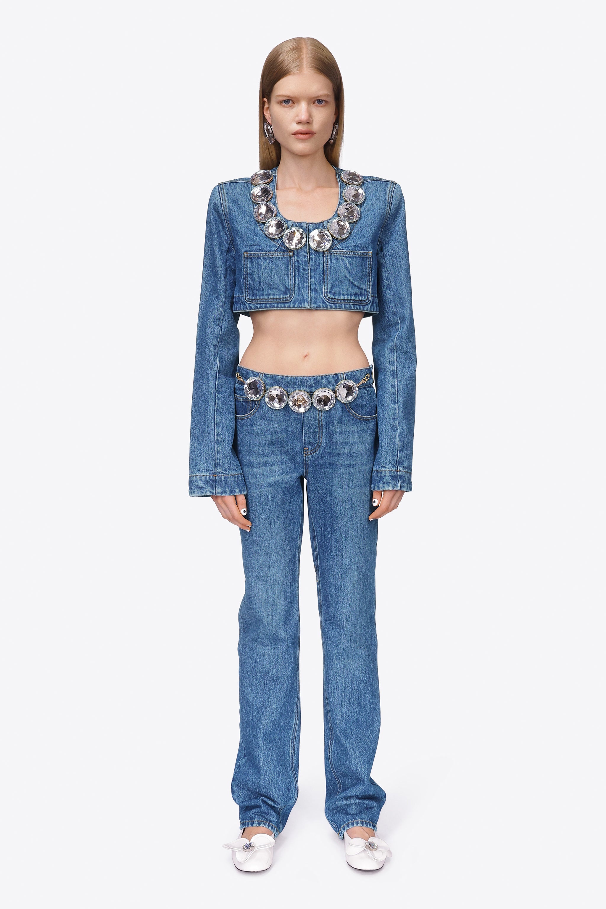 JUMBO CRYSTAL JEAN - 3