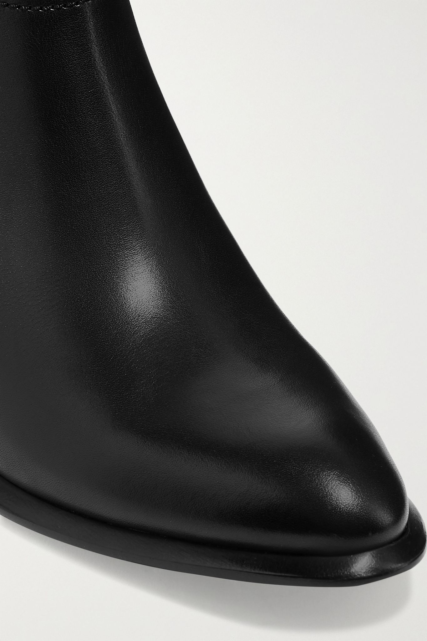 Kori cutout leather Chelsea boots - 5