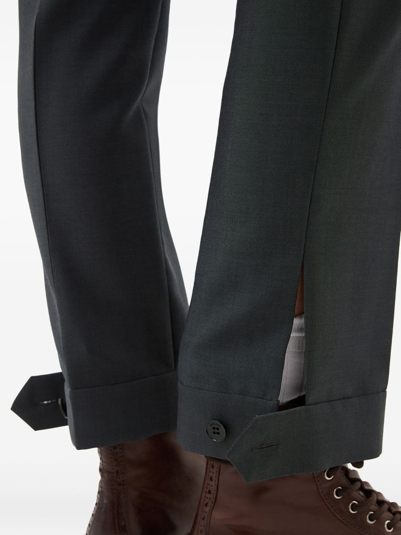 wool-mohair formal pants 5