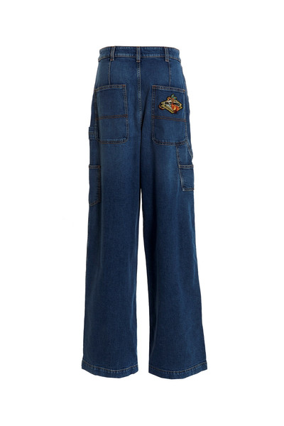 Etro Wide leg jeans outlook