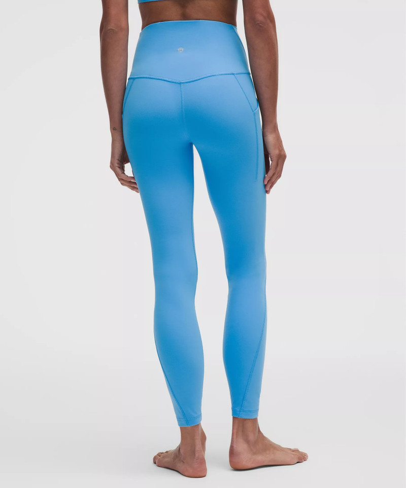 lululemon Align™ High-Rise Pant with Pockets 28" 3