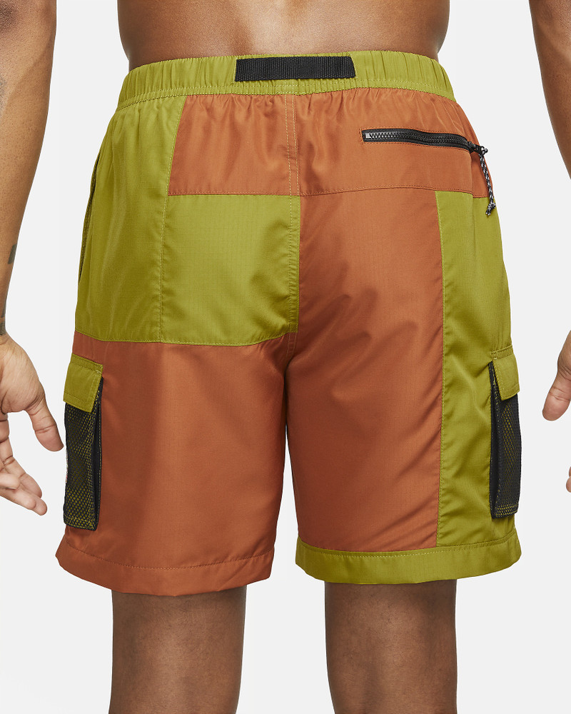 Nike Men's 7" Cargo Swim Volley Shorts 3